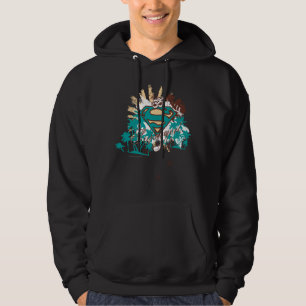 Supergirl Surf Hoodie