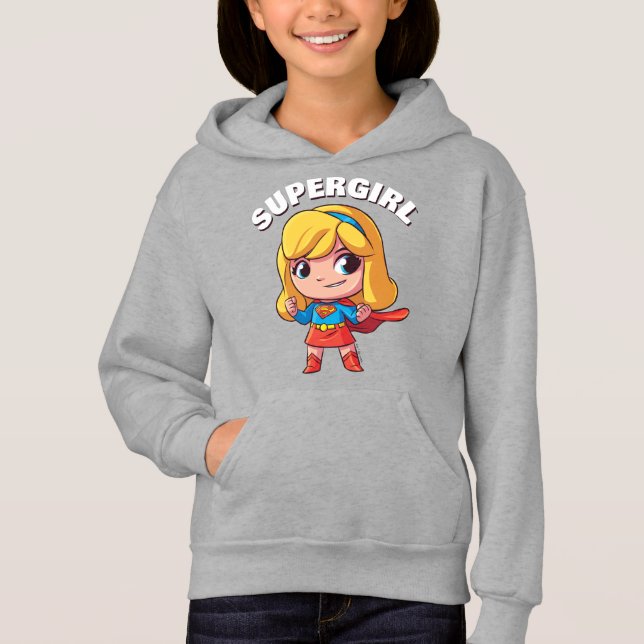 Supergirl "The Future Is Female" (Front)