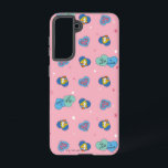 Supergirl "The Future Is Female" Samsung Galaxy Case<br><div class="desc">Check out this fun vintage style Supergirl hearts graphic that reads: "The Future Is Female"!</div>