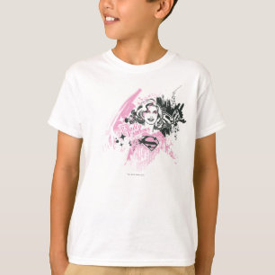 Supergirl Totally Fabulous T-Shirt