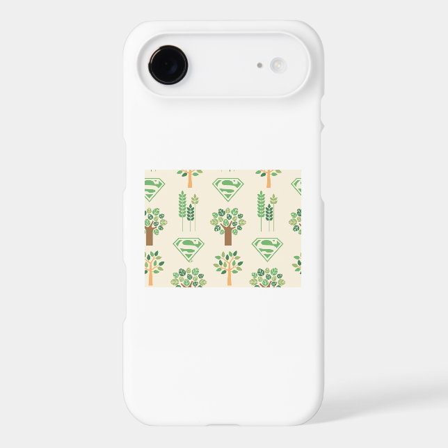 Supergirl Trees Case-Mate Samsung Galaxy Case (Back)