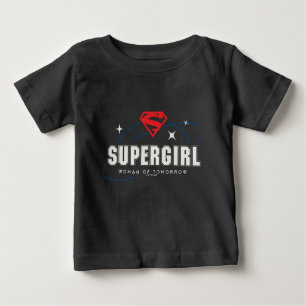 Supergirl Woman of Tomorrow Baby T-Shirt