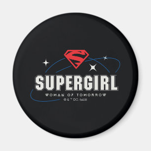 Supergirl Woman of Tomorrow Magnet