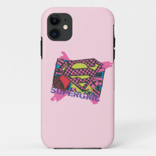 Supergirl X Case-Mate iPhone Case