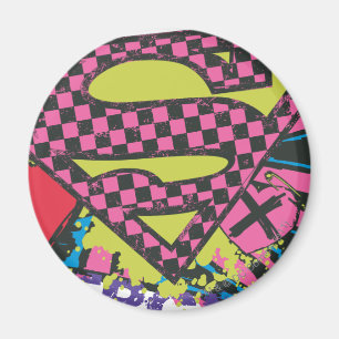 Supergirl X Magnet