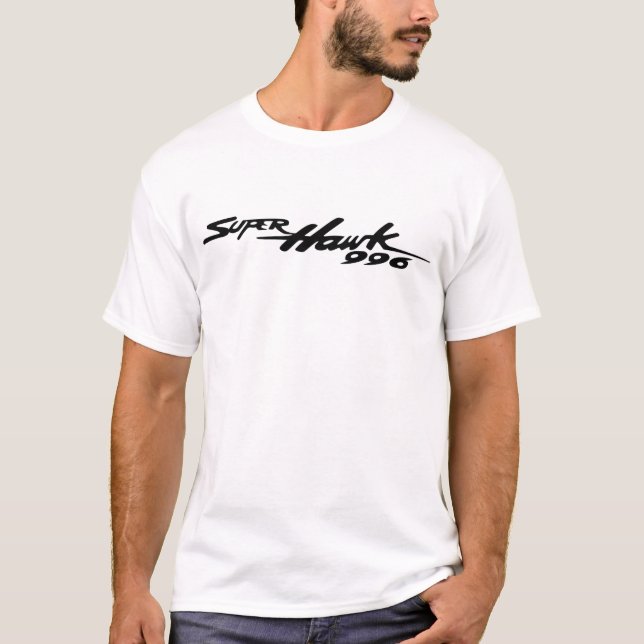Superhawk / Superchicken T-Shirt (Front)