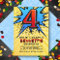 Superhero 4th Birthday Invitation