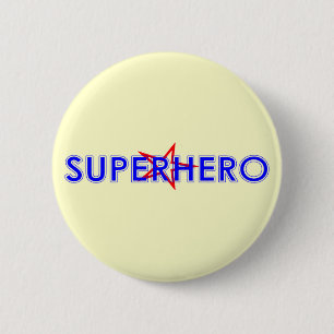 Superhero Button