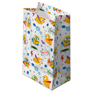 Superhero Chicken Small Gift Bag