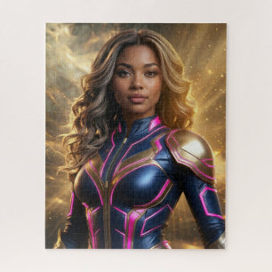 SUPERHERO - FANTASY SCI-FI JIGSAW PUZZLE