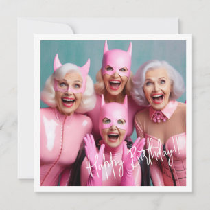 Superhero Granny, Happy Birthday Granny Card