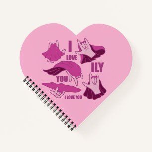Superhero ILY - ASL Design Notebook