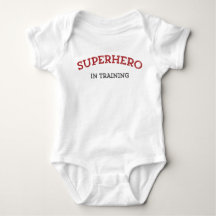 SUPERHERO in TRAINING Tee