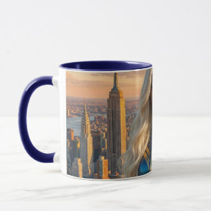 SUPERHERO - NYC MUG