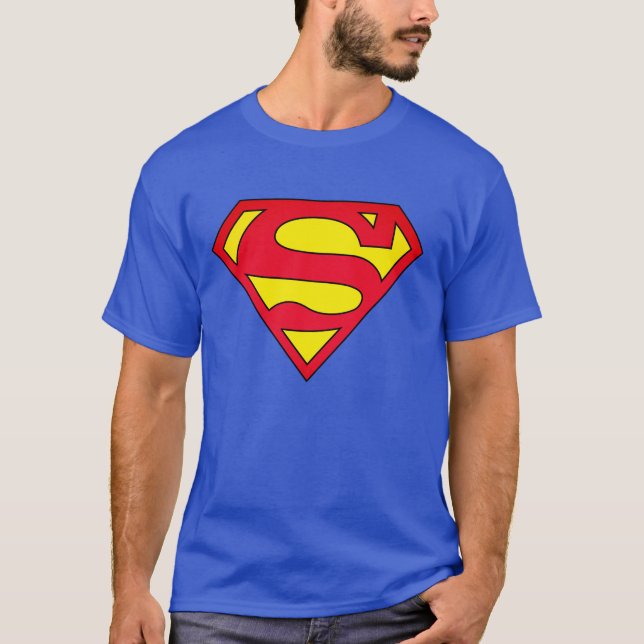 Superhero Shirt (Front)