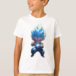 Superhero Silhouette T-Shirt - Minimalist Design f