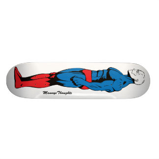 Superhero Skateboards