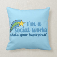 Superhero Social Worker