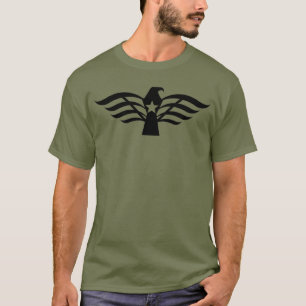 Superhero Star Falcon T-Shirt