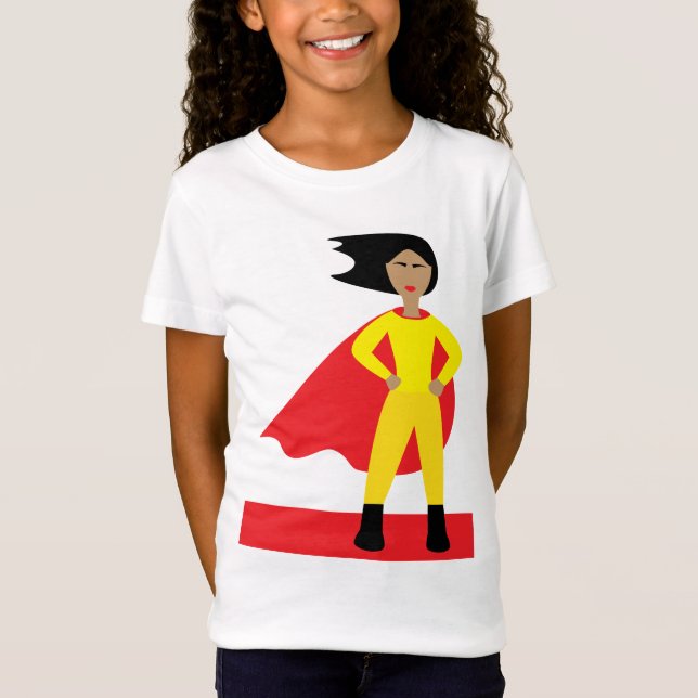 Superhero T-Shirt (Front)