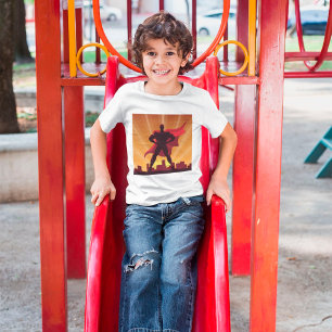 Superhero T-Shirt