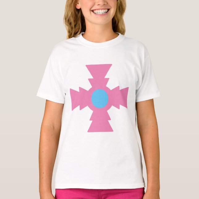 Superhero Weapon Designs T-shirt (Front)