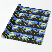 Superhero wrapping paper | super hero | tablecloth