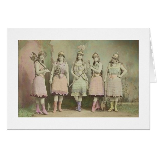 Superheroes ~ Card (Front Horizontal)