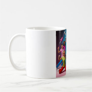 Superheroes in Scrubs Mug – Celebrate Healthcare H