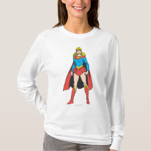 Superigirl Stands T-Shirt