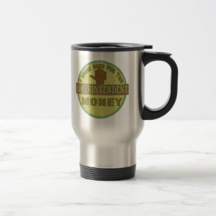 SUPERINTENDENT TRAVEL MUG