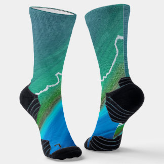 Superior Hiking Trail High Performance Socks