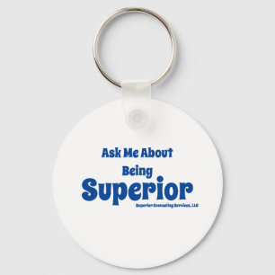 Superior Key Chain