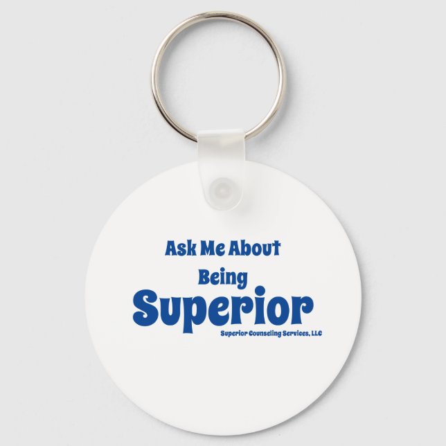 Superior Key Chain (Front)