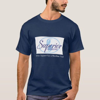 Superior Support For a Healthier You T-Shirt