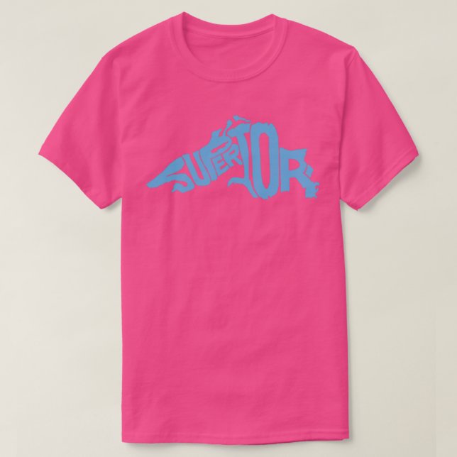 Superior T-Shirt (Design Front)