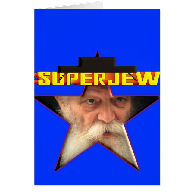 SuperJew (Front)