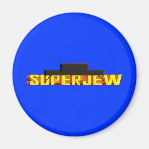 SuperJew Magnet