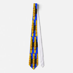 SuperJew Tie