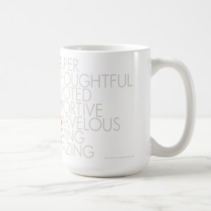 Superlative Stepmom Mug