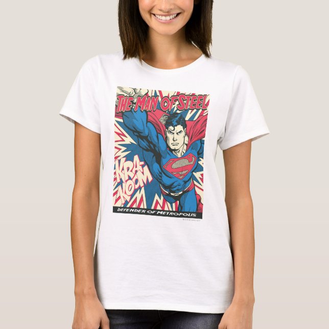 Superman 12 T-Shirt (Front)