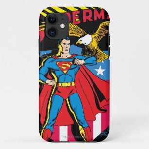 Superman #14 Case-Mate iPhone case