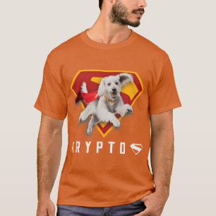 Superman 2025 Movie Krypto Shield boy T-Shirt