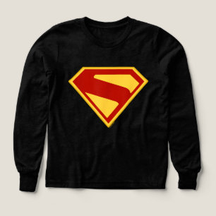 SUPERMAN (2025 Movie) S-Shield T-Shirt