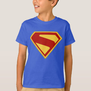 SUPERMAN (2025 Movie) S-Shield T-Shirt