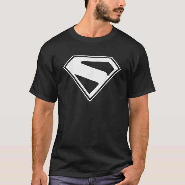 Superman 2025 Superman New Logo T-Shirt (Front)