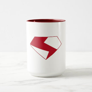 Superman 2050 T-shirt Mug