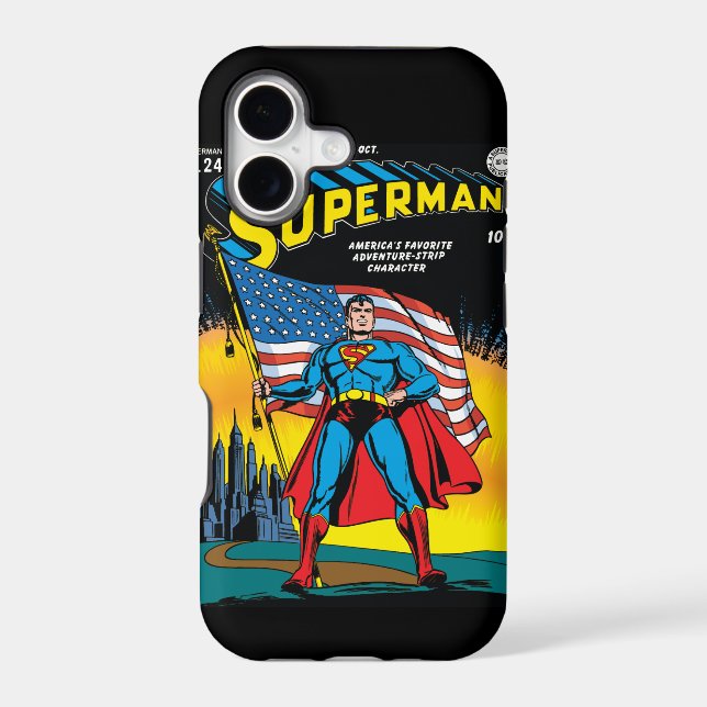 Superman #24 (Back)