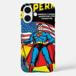 Superman #24 iPhone 16 case
