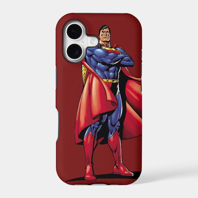 Superman 3 (Back)